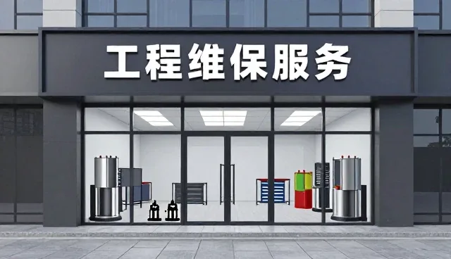 工程维保中性能与适用条件的综合考量